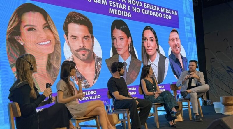 Dr Fabio Barros aborda harmonização facial no RIW 2025