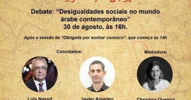 Mostra Mundo Árabe de Cinema no CCBB-SP terá debate com Nassif