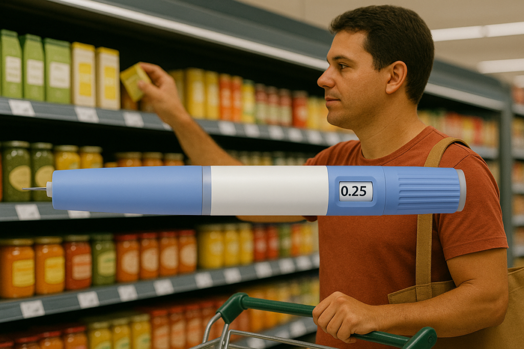 Efeito Ozempic é destaque no Summit Future of Nutrition