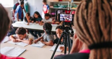 Oficinas de cinema revelam talentos nas periferias de Uberlândia