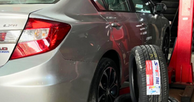 Inovações de fórmula 1 são adaptadas para carros de passeio