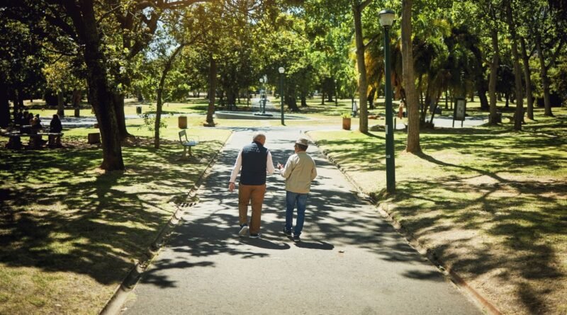 Vida no interior pode beneficiar a saúde física e mental