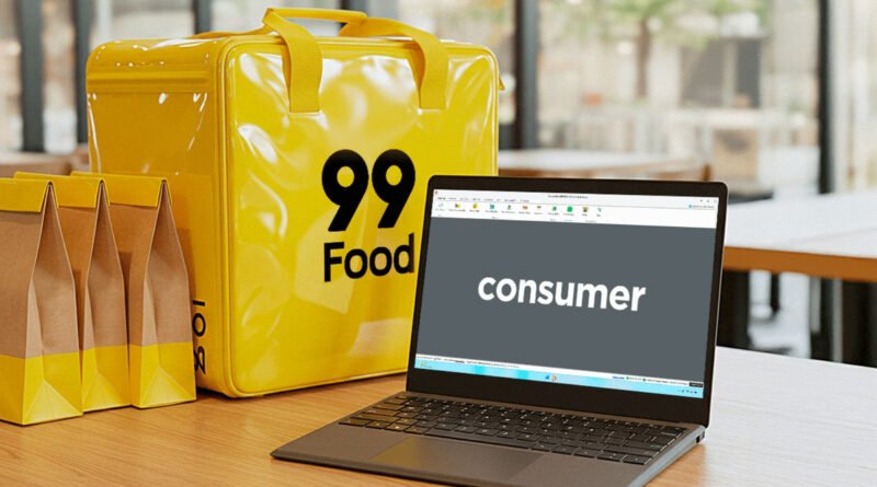 Sistema da Consumer inaugura integração com a nova 99Food