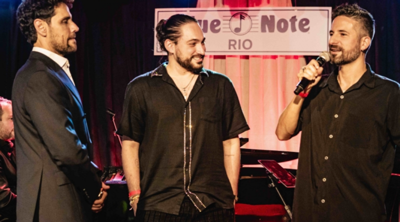Brasileiros assinam remix oficial de Fantasma da Ópera