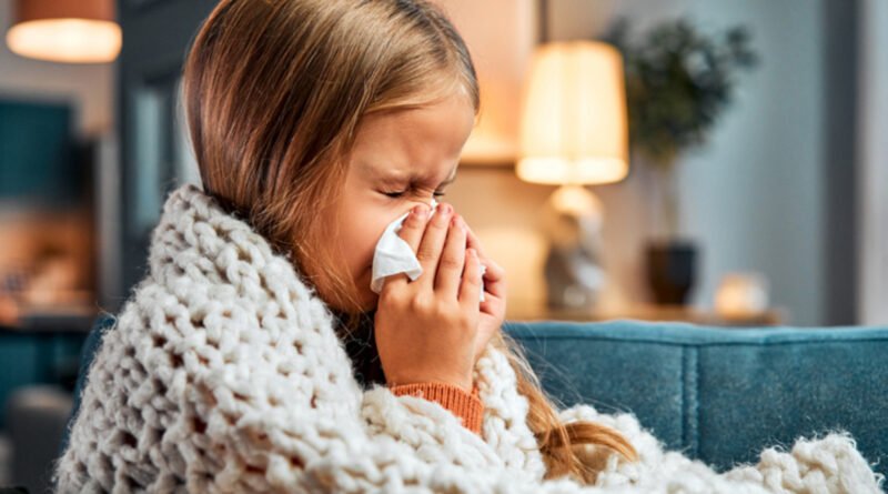 Lavagem nasal reduz riscos respiratórios