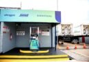 Jomed Log inaugura primeiro posto próprio de biometano