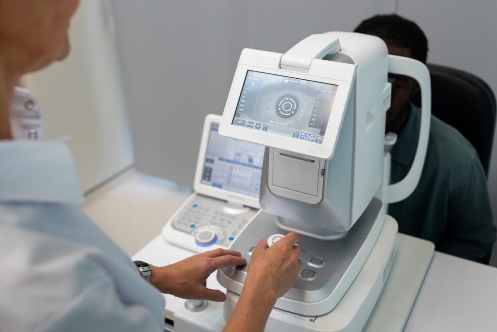 Casos de descolamento de retina exigem resposta rápida