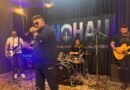 Nohau participa do Showlivre com Japinha e Marcelo Mancini