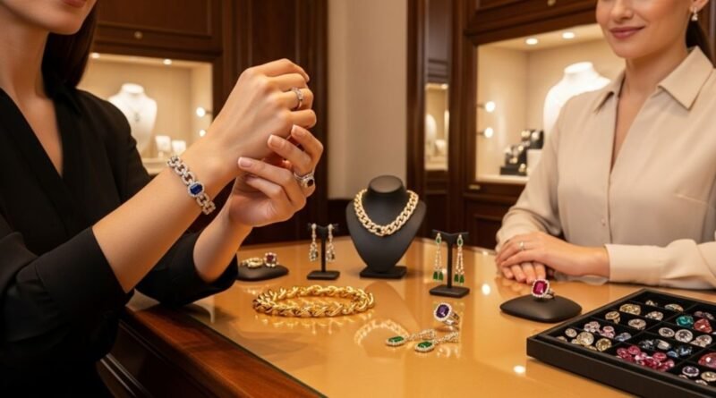 Mercado de joias no Brasil deve dobrar faturamento até 2030