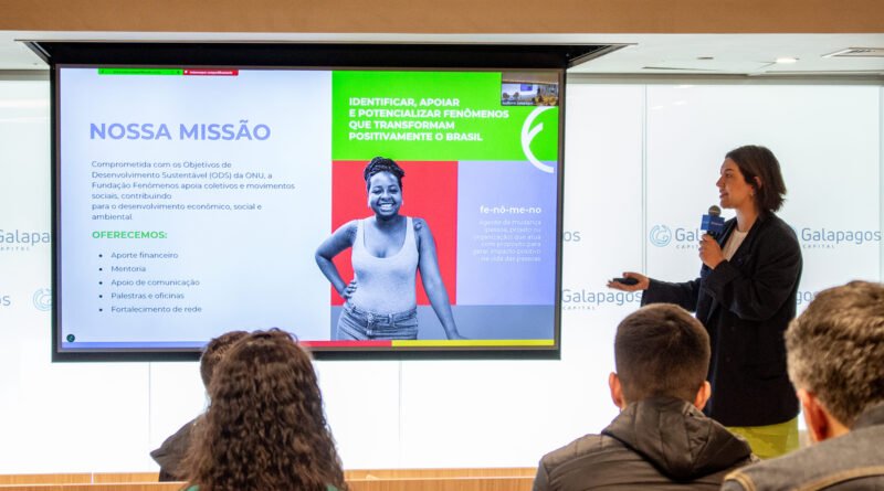 Fenômenos Academy inicia 2ª edição de 2025 com mais de 500 inscrições no país