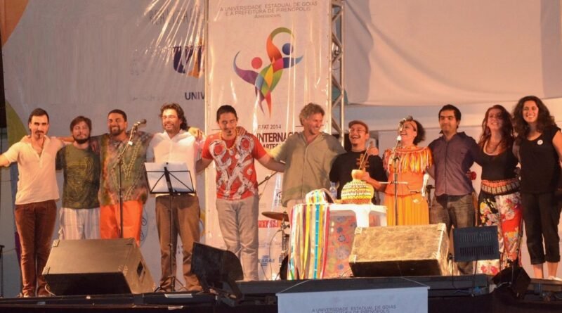 Brasil e Chile se unem em projeto de música latino-americana