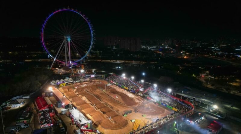 Arena Cross Brasil define campeões da temporada 2025