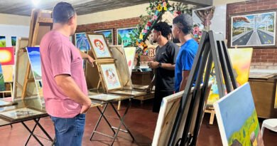 Festival celebra artes visuais com programação inédita em Trindade