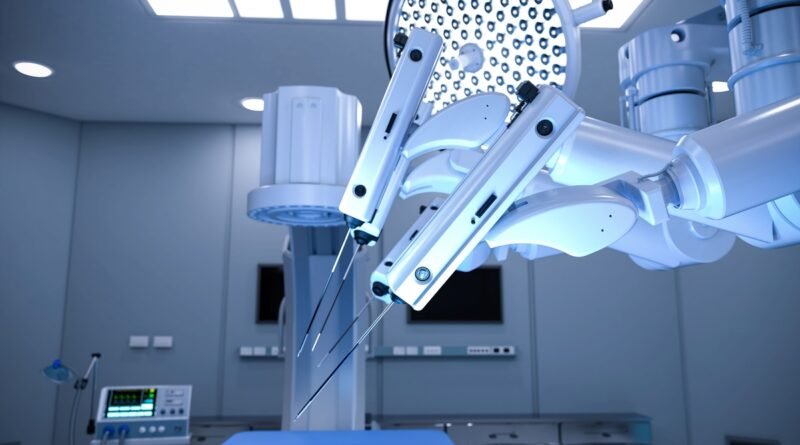 Cirurgia robótica pode revolucionar tratamento de próstata