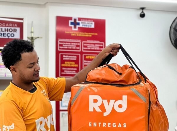 RYD projeta expansão com foco em delivery farmacêutico