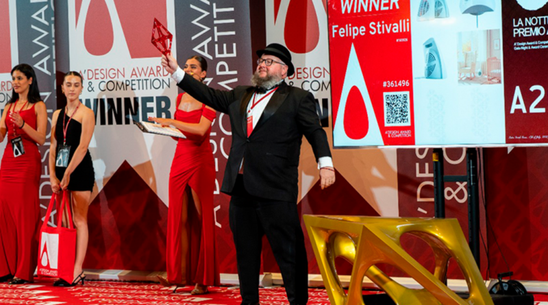 Qualitas conquista prêmio internacional com aquecedor Haven