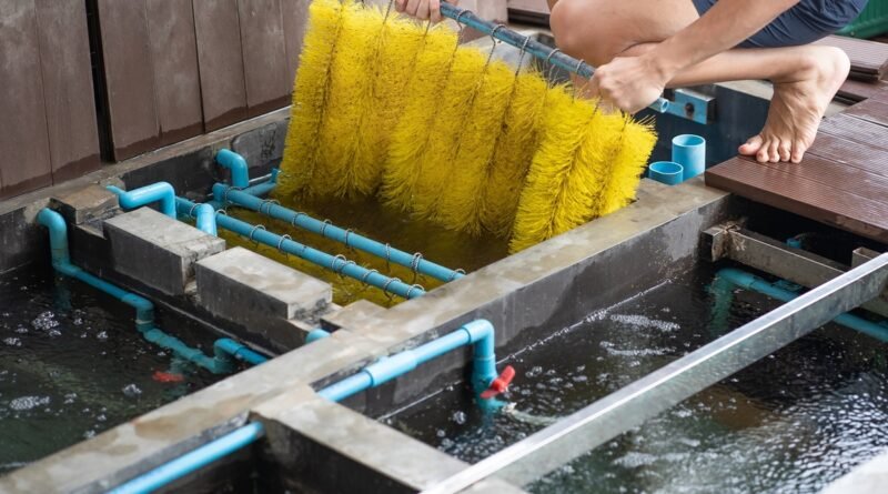 Escovas para tanques garantem higiene no setor agropecuário