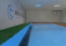 Energia limpa transforma piscinas de ondas no Brasil