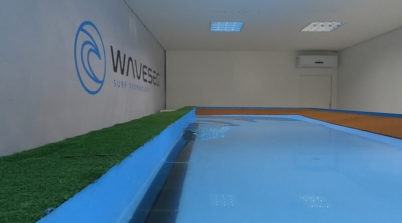 Energia limpa transforma piscinas de ondas no Brasil