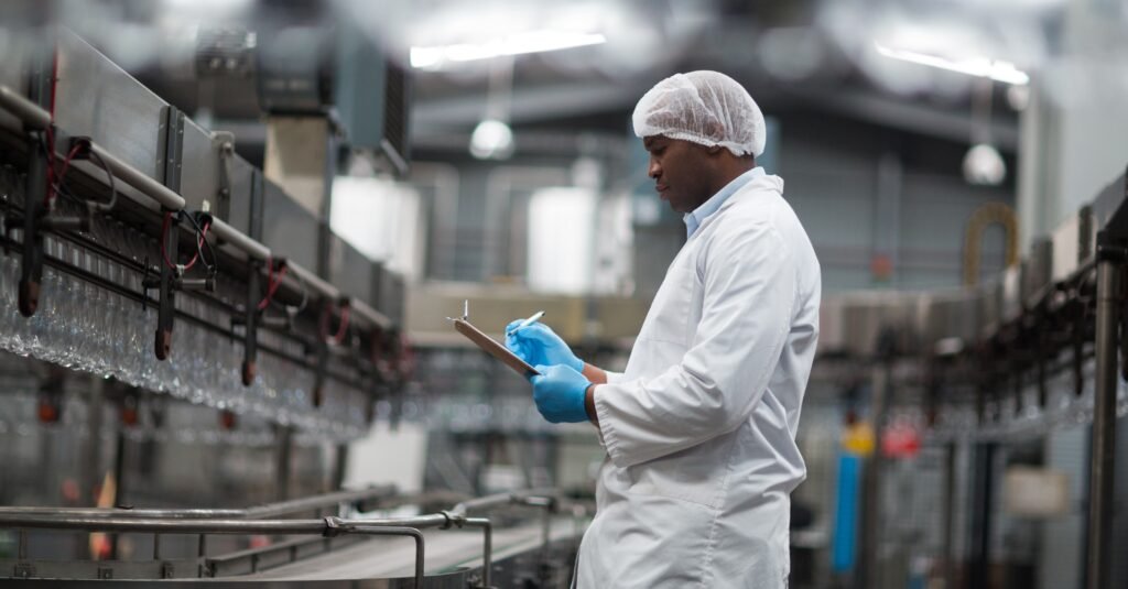 Manpower contrata auxiliar de produção em Pará de Minas