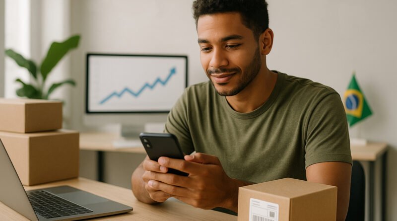 Dropshipping nacional decola com o lançamento do TikTok Shop