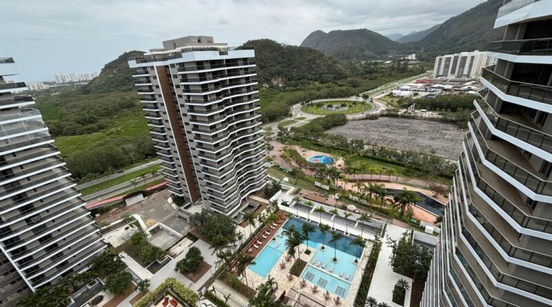 Transformação urbana avança na área da Ilha Pura