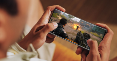 Infinix divulga teaser de novo smartphone gamer