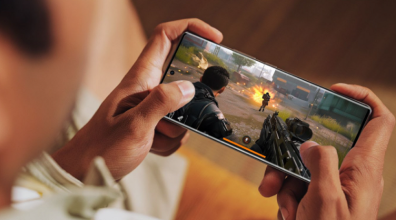 Infinix divulga teaser de novo smartphone gamer