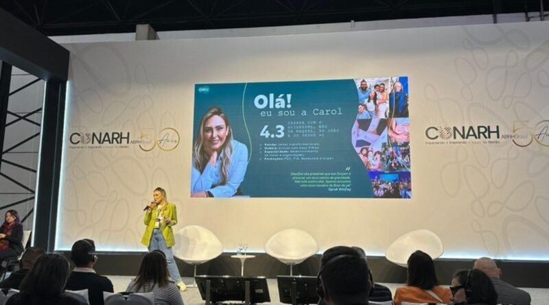 Alelo transforma CONARH em arena gamer com muitas ativações