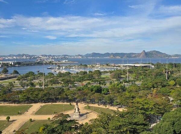 Glória preserva história e passa por renovação urbana