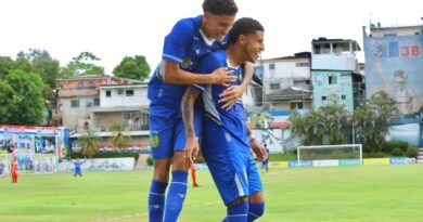 Projeto “Leões do Futuro” aposta na formação de jovens atletas e na transformação social por meio do esporte