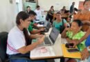 Mutirão do Ipaam, MMA e PNUD realiza 464 atendimentos e 292 inscrições em São Gabriel da Cachoeira