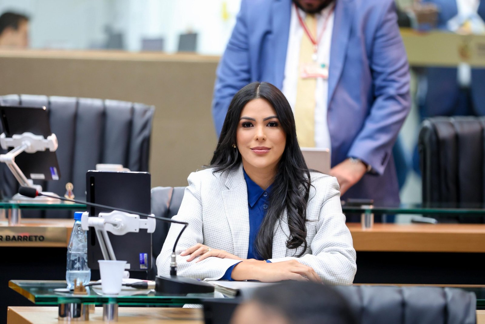 Mayra Dias propõe Protocolo Estadual de Enfrentamento à sexualização e adultização de crianças no Amazonas