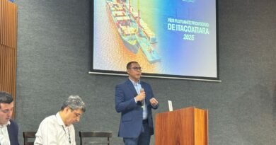 Grupo Chibatão apresenta projeto autorizado para enfrentar os impactos da estiagem de 2025