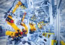 Evolução da indústria aponta mais automação e menos acidente