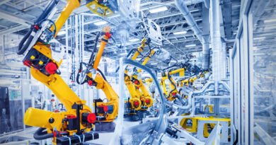 Evolução da indústria aponta mais automação e menos acidente