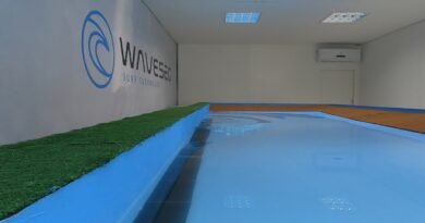 Waveseg desenvolve tecnologia brasileira para o surf