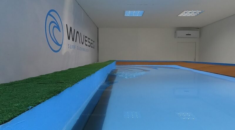 Waveseg desenvolve tecnologia brasileira para o surf