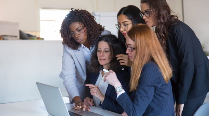 Mulheres empresárias buscam flexibilidade no trabalho