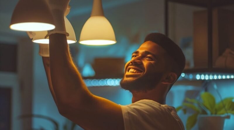 Economia de energia: LED é aliado na bandeira vermelha