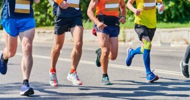Corrida de rua impulsiona mercado de alimentação saudável