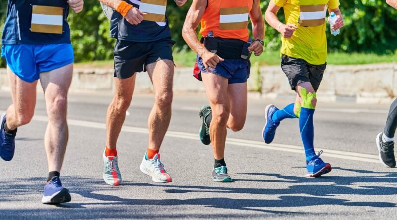 Corrida de rua impulsiona mercado de alimentação saudável