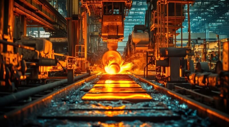 Parceria entre Abecom e Timken reduz custo em indústria siderúrgica
