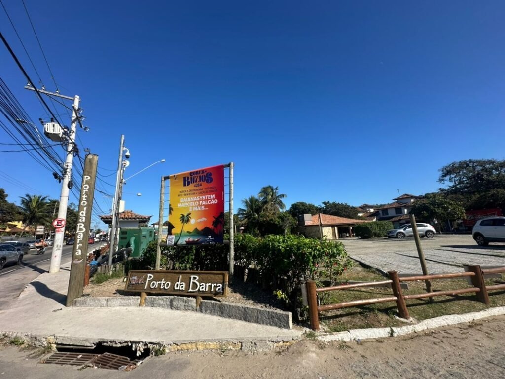 Amanrasa e Porto da Barra inauguram ponto de entrega de recicláveis em Búzios