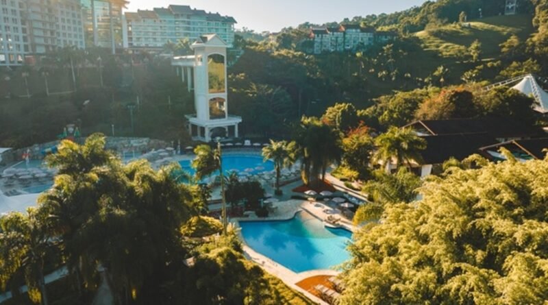 Feriados do mês de outubro movimentam o turismo catarinense