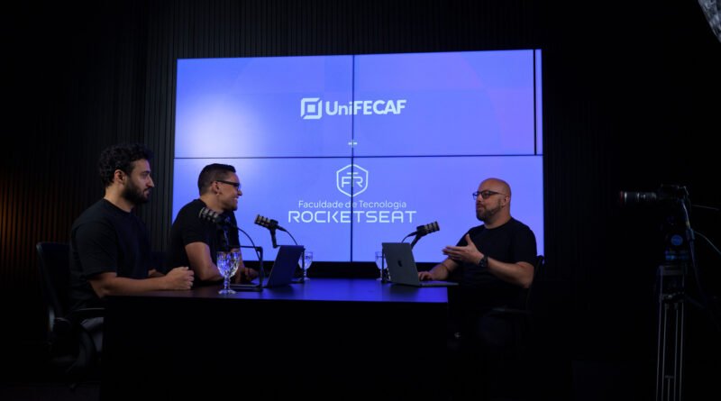 UniFECAF e Faculdade Rocketseat lançam graduação em IA