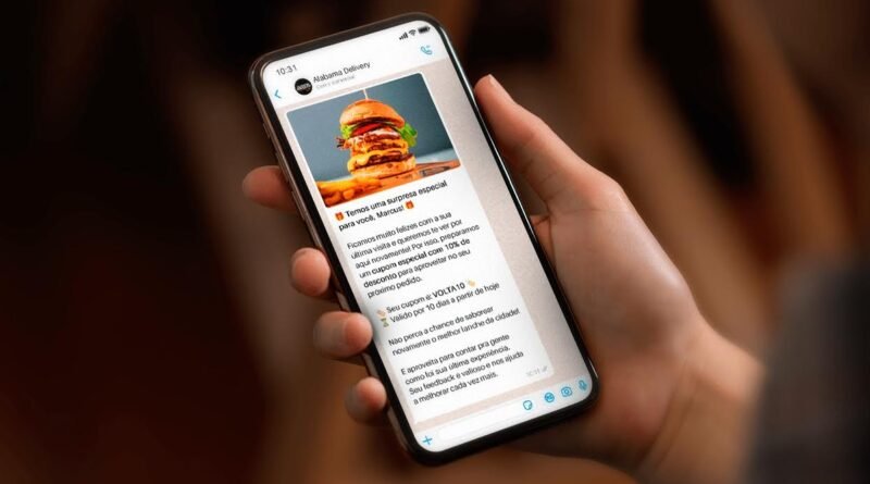 Empresa lança soluções de marketing digital para restaurante