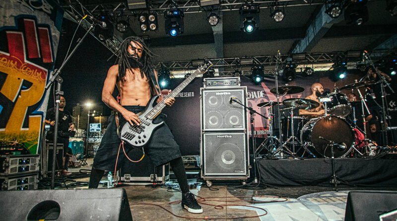 Festival "Dia de Rock" volta a BH para sua 2ª edição com programação gratuita