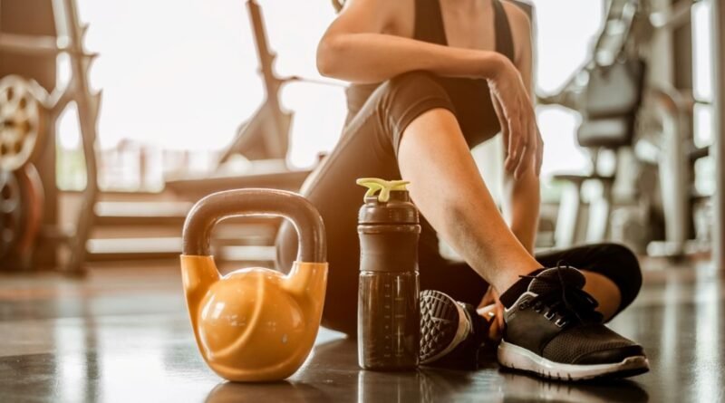 Musculação acelera o metabolismo e favorece a perda de peso