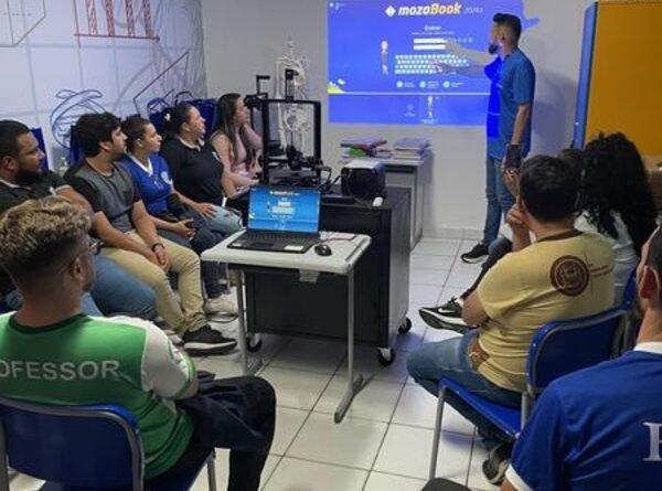 Cajazeiras, no sertão da PB, adota tecnologia 3D nas escolas